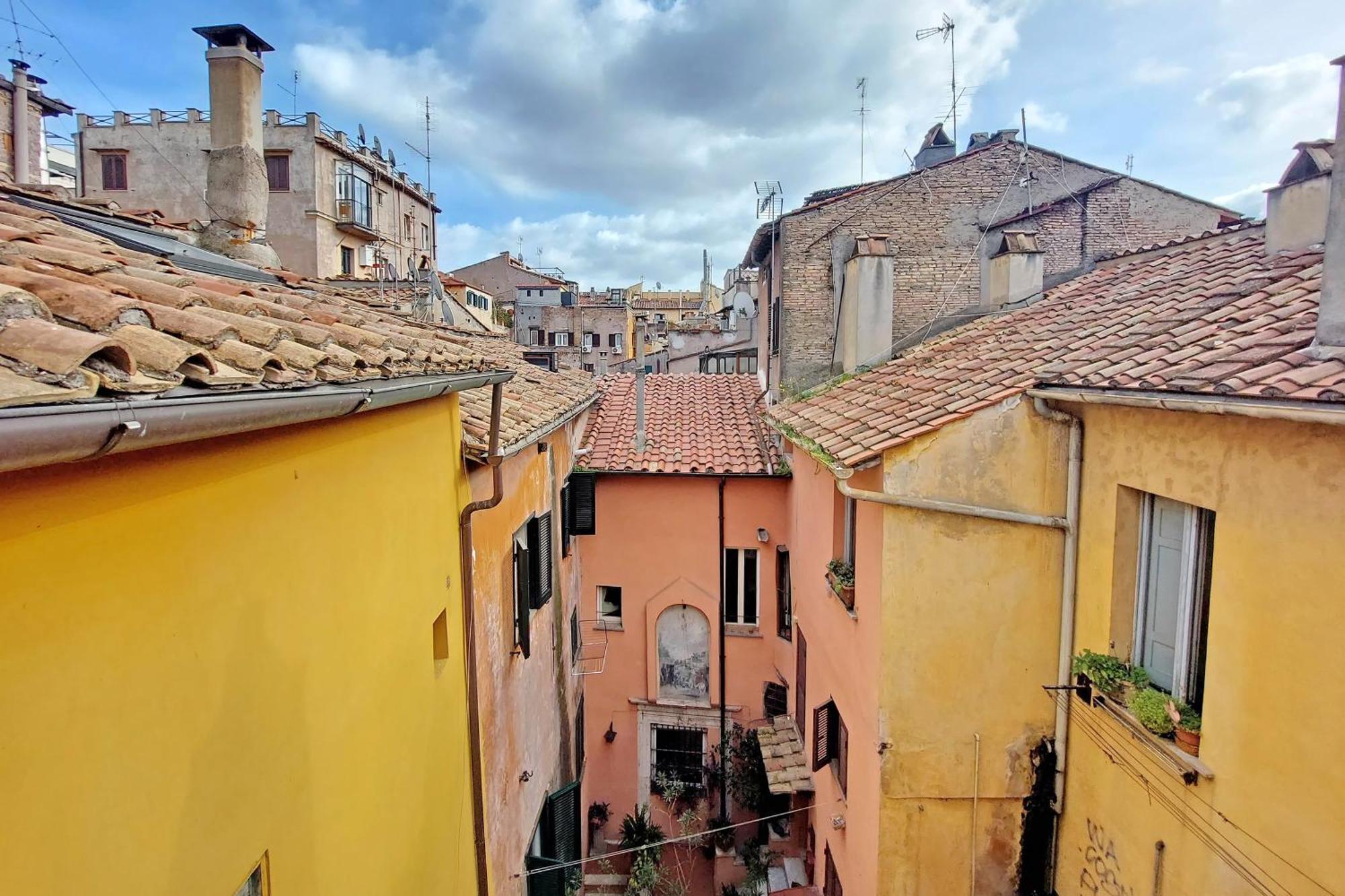 St.Margherita Charming House Rom Exterior foto