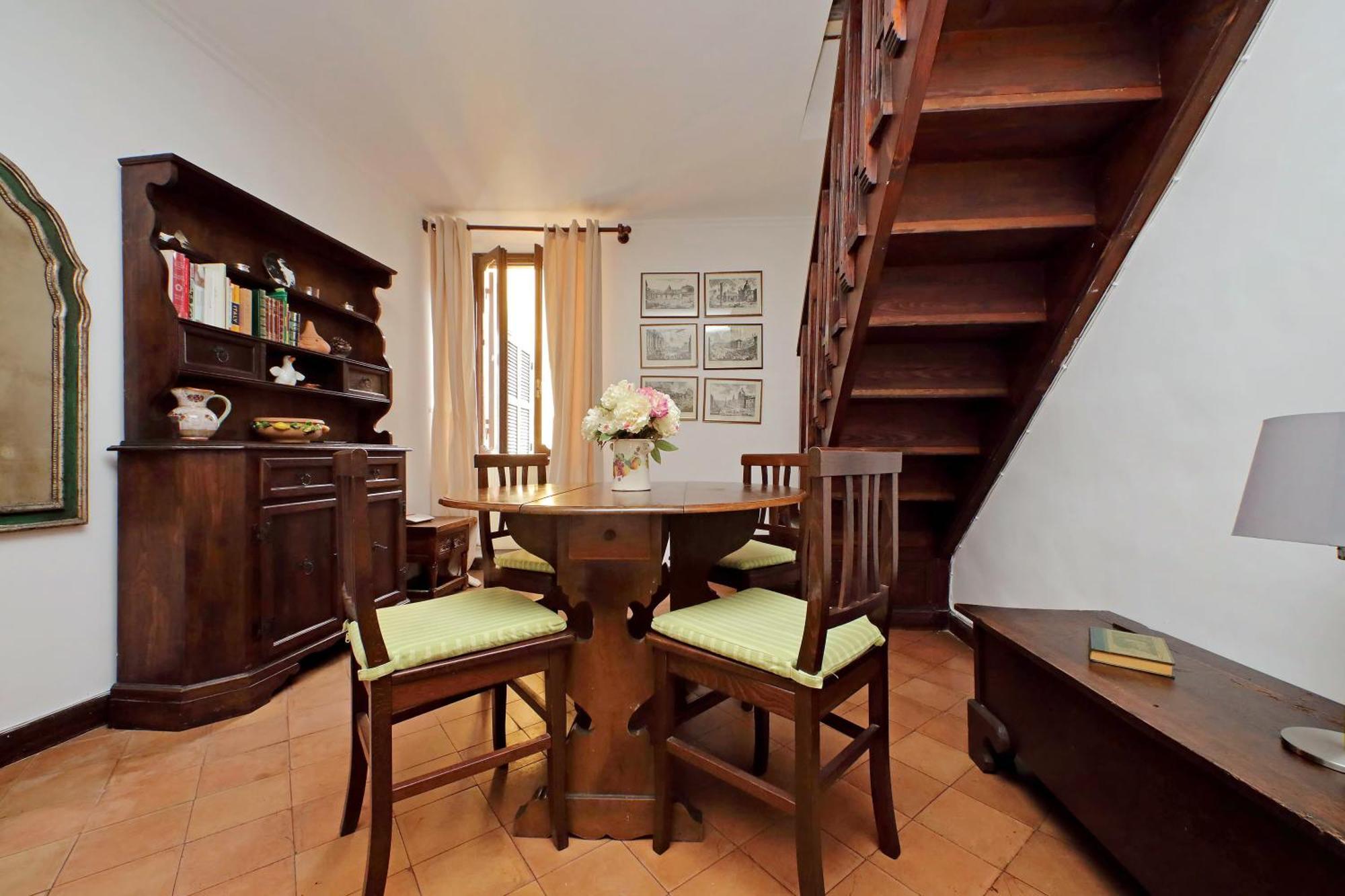 St.Margherita Charming House Rom Exterior foto